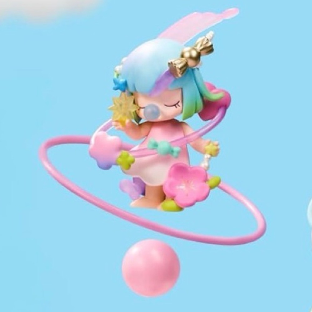 Rolife Nanci Blind Box Sweet Time  Secret Edition Figurine Honey Air pastel nwt